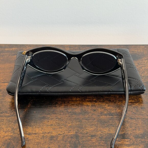 kensington cat eye sunglasses - Kurt Geiger London